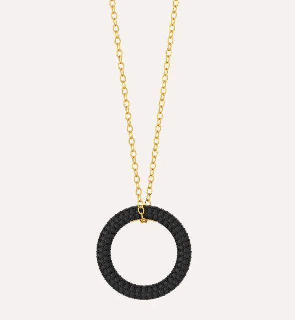 WHOLE PENDANT NECKLACE