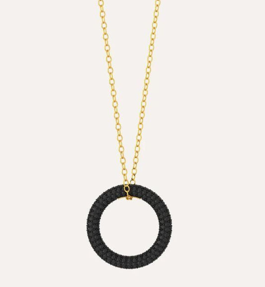 WHOLE PENDANT NECKLACE
