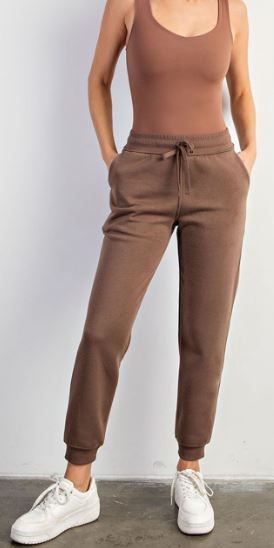 FRENCH TERRY SWEATPANT