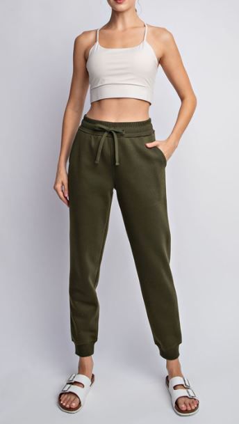 FRENCH TERRY SWEATPANT