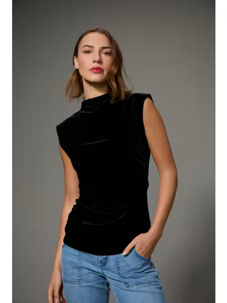 Jean Sleeveless Top - Sanctuary