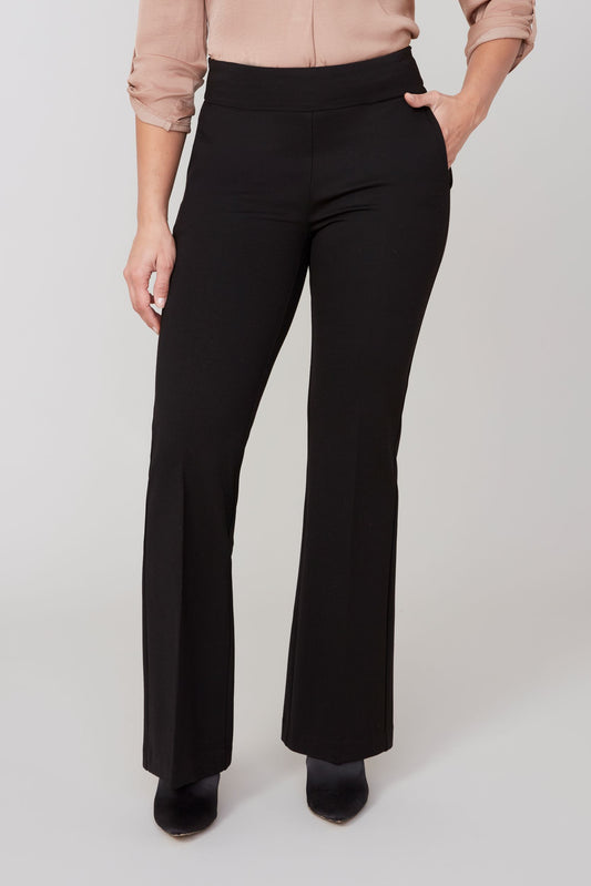 Pull on Wide Leg Pant