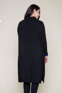 Long Cardigan w/ Pockets