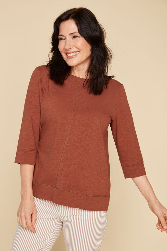 3/4 SLEEVE TEE