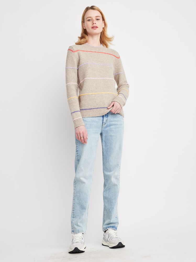 June Crew Neck Sweater