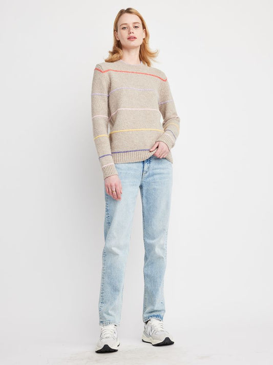 June Crew Neck Sweater