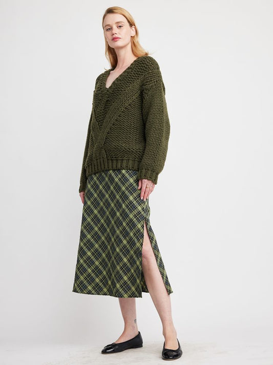 Suzie Chunky Sweater