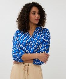 Blouse raglan