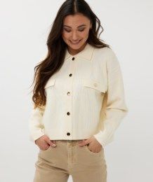 JACQUARD CARDIGAN