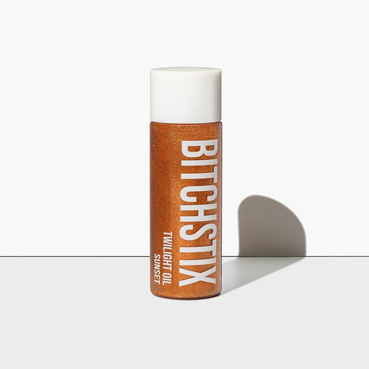 Twilight Shimmer All-Over Glow Oil