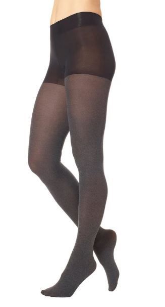 Super Opaque Control Top Tight