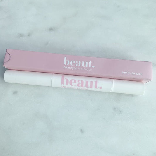 WHITENING GEL REFILL-PINK : 2ML