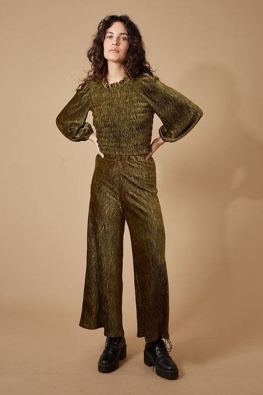 Palazzo Trousers