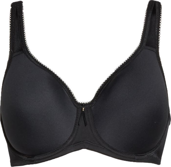 Basic Beauty Spacer Underwire T-Shirt Bra