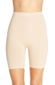 Beyond Naked Cotton Blend Thigh Shaper