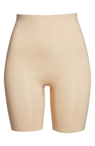 Beyond Naked Cotton Blend Thigh Shaper