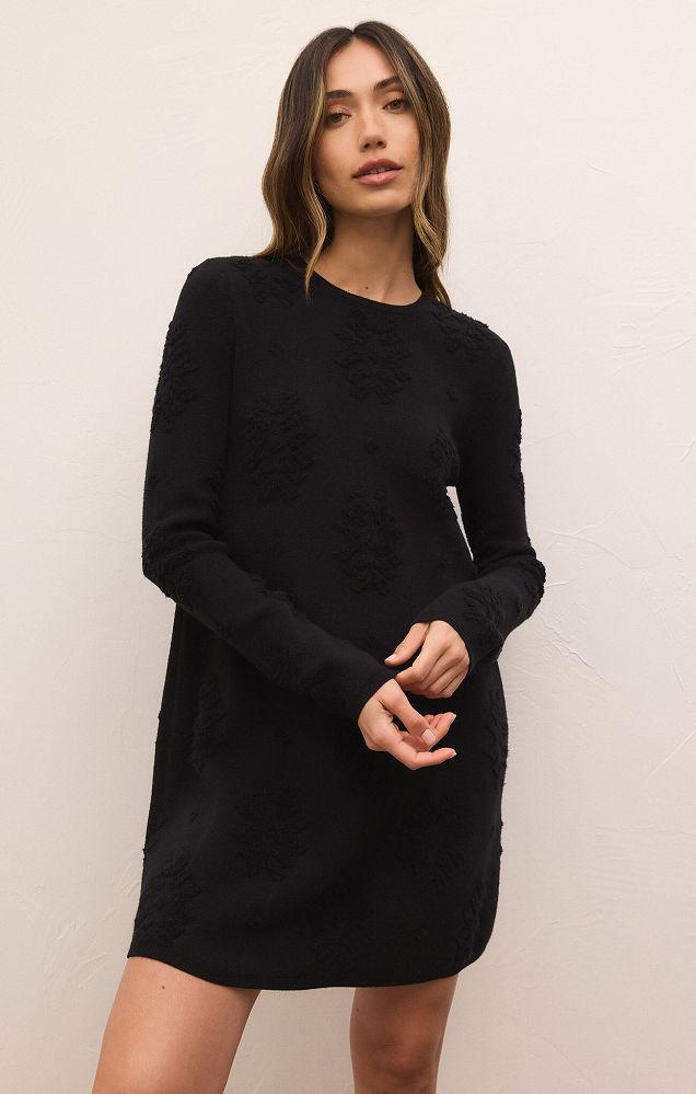 LENA SWEATER DRESS