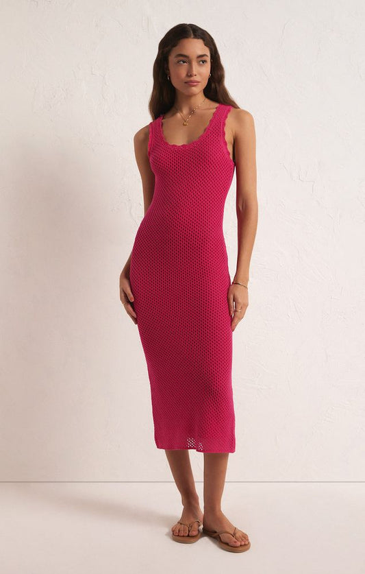 IBIZA SWEATER DRESS