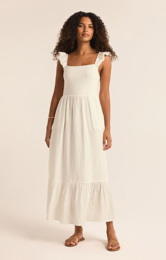 CALYPSO MIDI DRESS