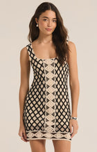 Load image into Gallery viewer, PLAYA CROCHET DRESS
