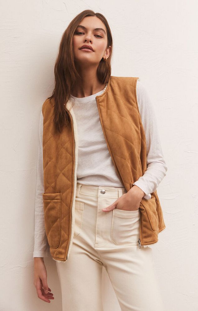 COSMOS REVERSIBLE VEST