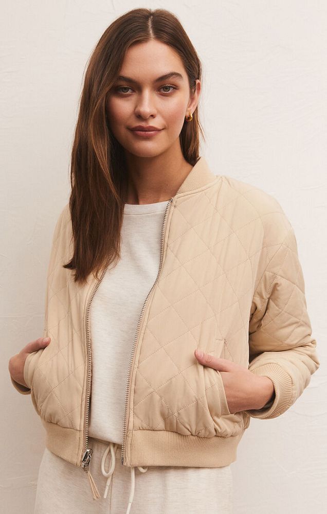 TAKE FLIGHT REVERSIBLE JACKET