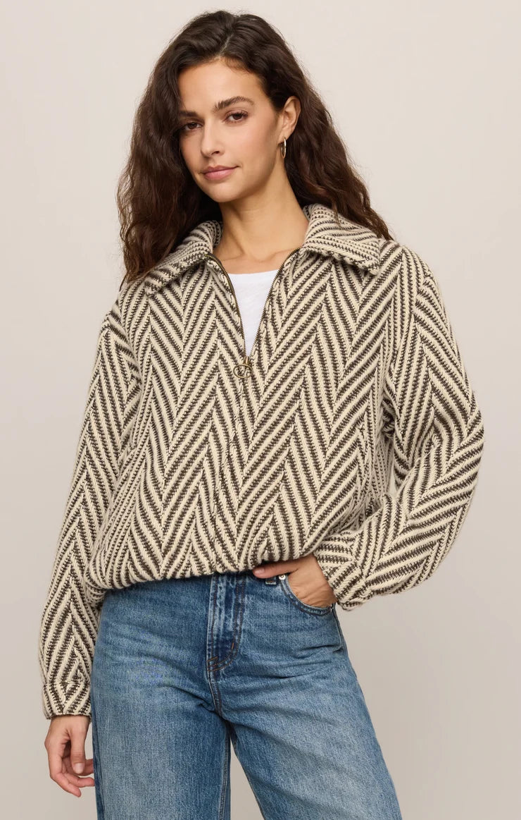 Dunaway Bubble Jacket - Z Supply