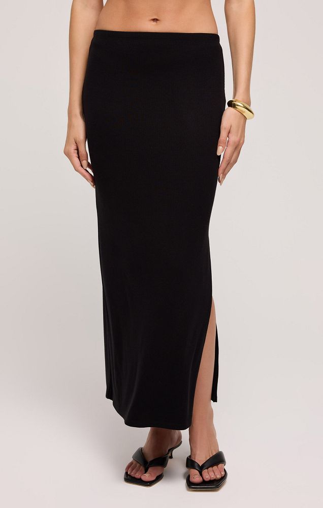 JALEN MIDI SKIRT