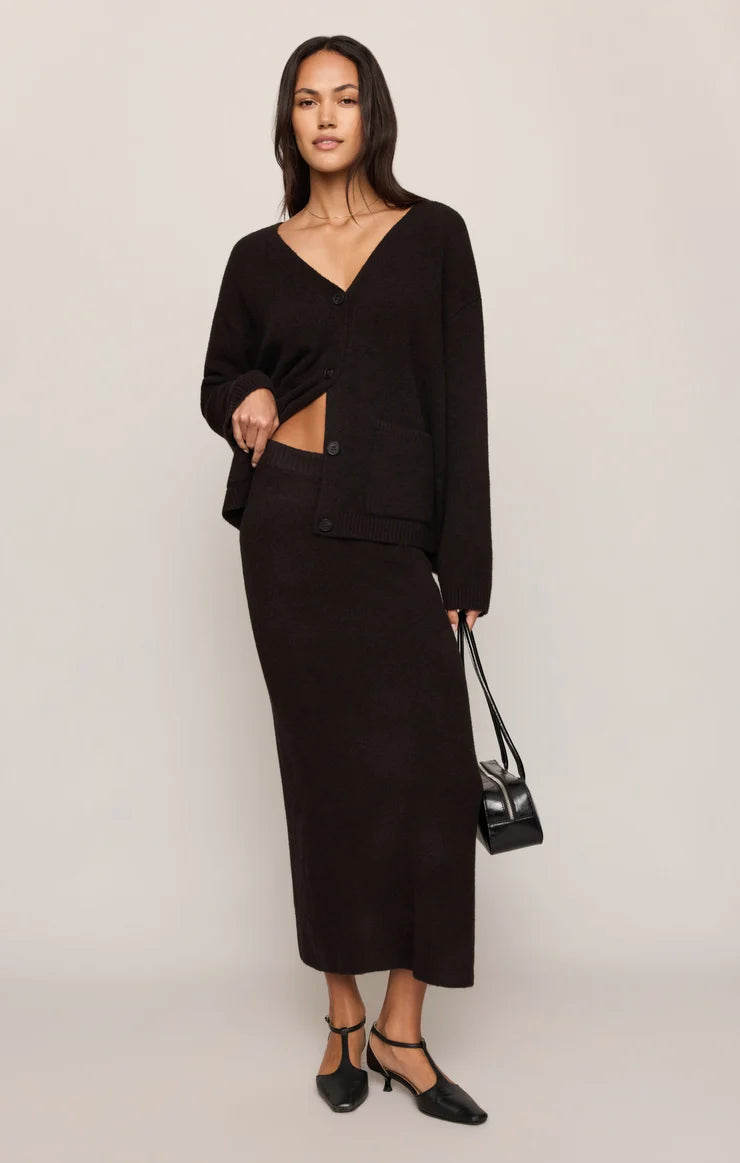 Cozy Moment Skirt - Z Supply