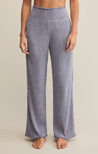 Load image into Gallery viewer, Dawn Smocked Rib Pant
