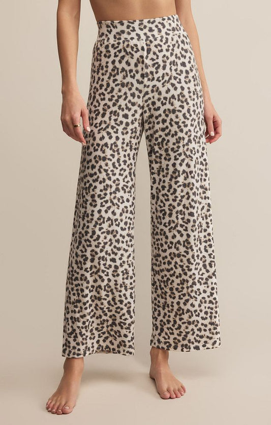 LUXE LEOPARD PANT