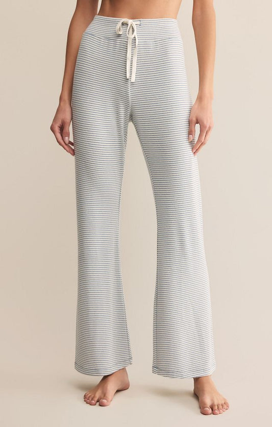 Z SUPPLY IN THE CLOUDS STRIPE PANT