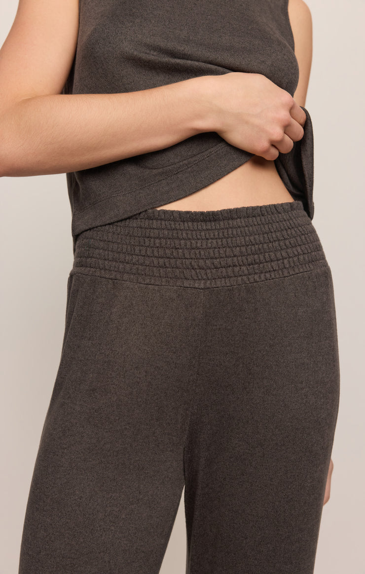 Dawn Smocked Pant - Z Supply