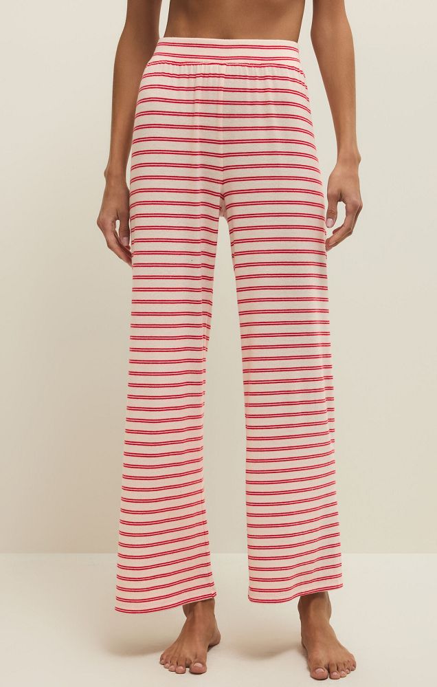 Z SUPPLY LUXE STRIPE PANT
