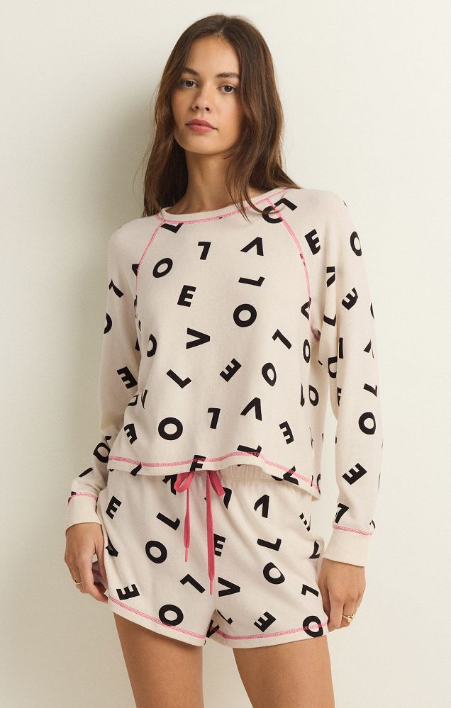 LOVE IS LOVE LS TOP