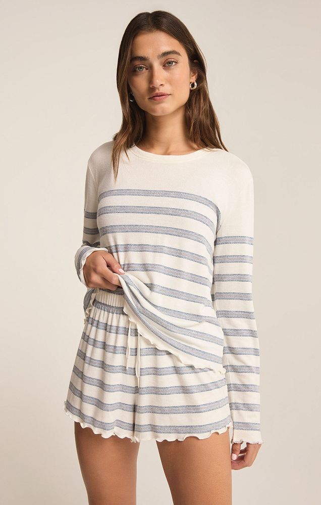 SIGHTSEEING STRIPE PANT