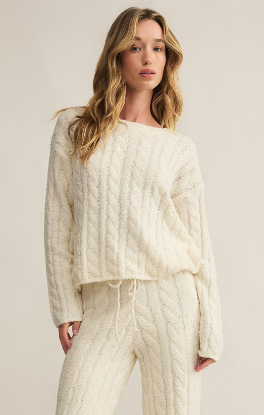 CAROL CABLE KNIT