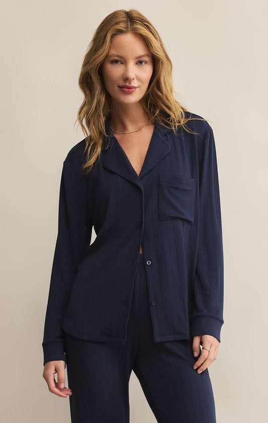CLASSIQUE RIB TOP