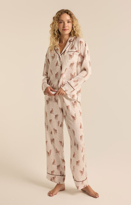 DREAMER CHEETAH SET