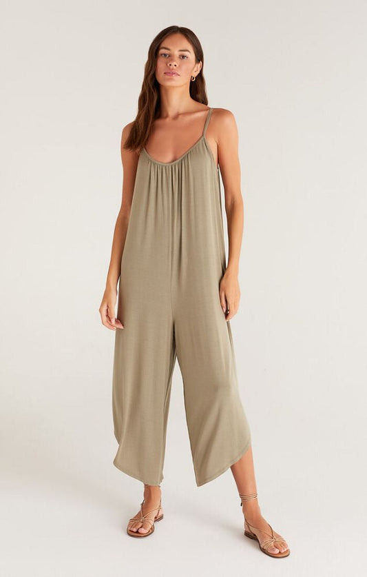 THE FLARED JUMPSUIT