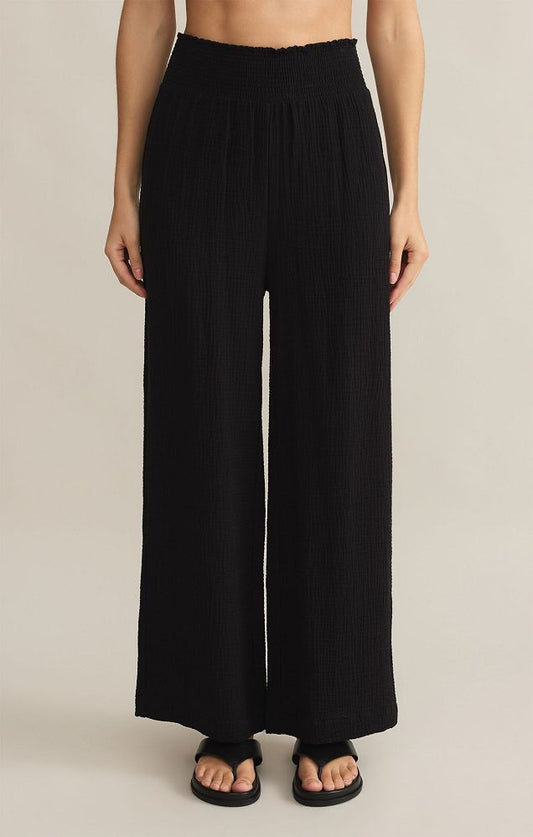 CASSIDY GAUZE FULL LENGTH PANT