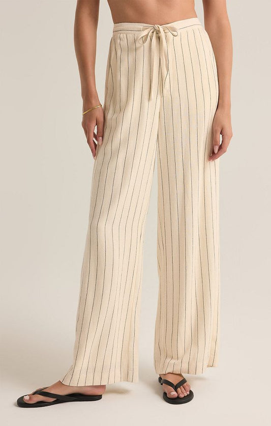 CORTEZ PINSTRIPE PANT