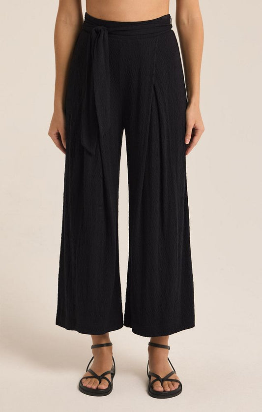 ISLA PUCKER KNIT PANT