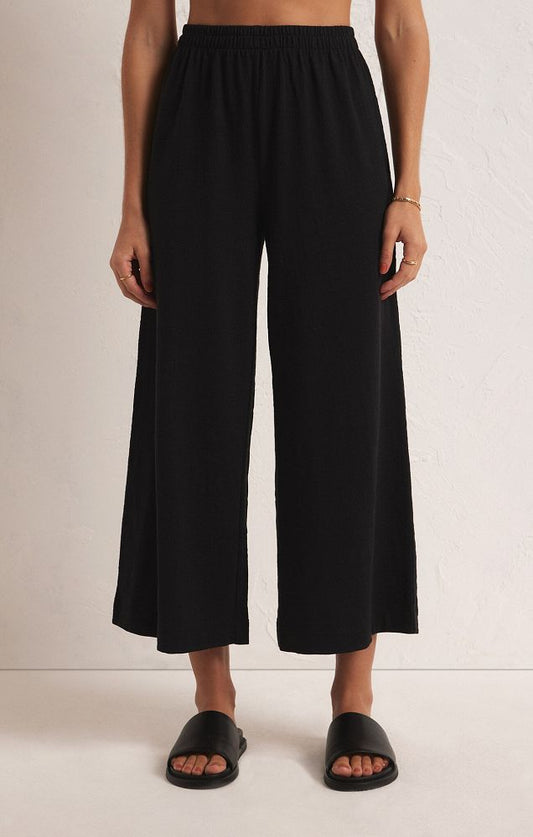 SCOUT TEXTURED SLUB PANT