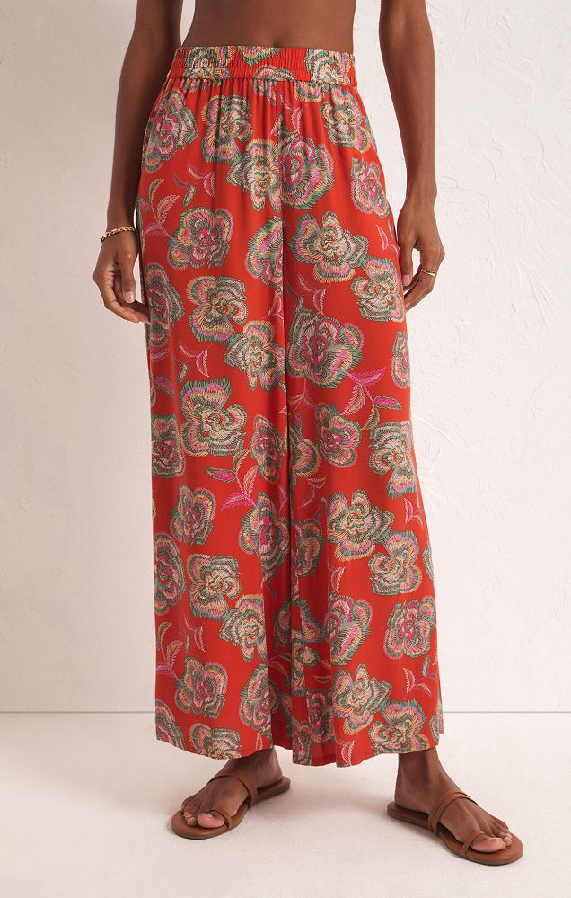 RENELLE TANGO FLORAL TOP
