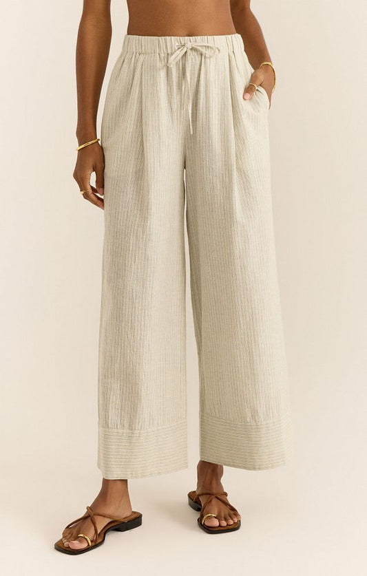 BROOKVALE CASITA STRIPE PANT