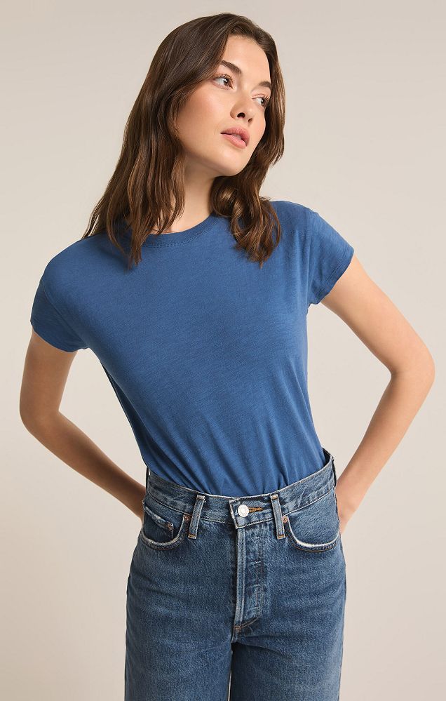 MODERN SLUB TEE