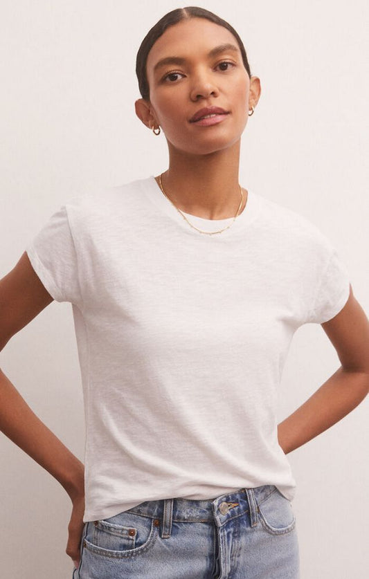 MODERN SLUB TEE