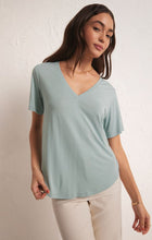 Load image into Gallery viewer, SAMMIE V-NECK TEE
