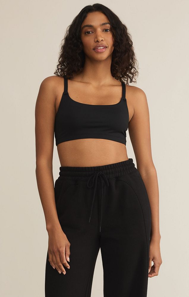 LUXE SMOOTH JERSEY BRALETTE